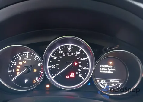 2017 Mazda Cx-5 Grand Touring from USA, damaged, VIN JM3KFBDL0H0140527